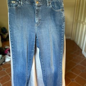 Vintage Lee Mom jeans size 12